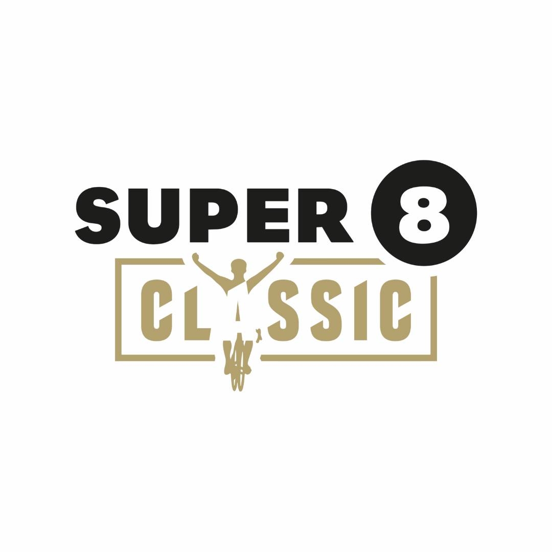 logo Super 8 Classic