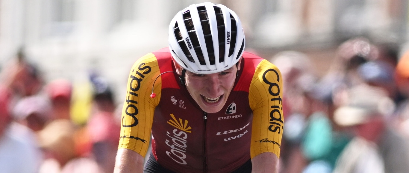 4 Jours de Dunkerque, Étape 4 : Sam Maisonobe solide à Cassel
