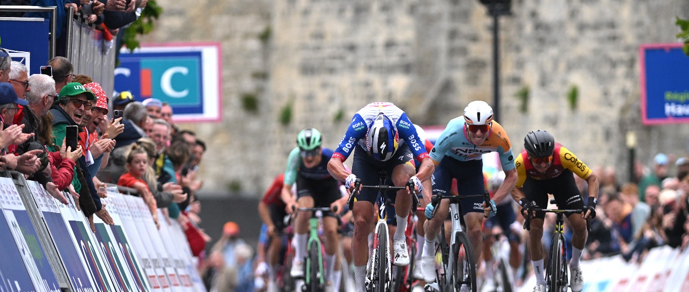 4 Jours de Dunkerque : Deuxième place pour Bryan Coquard ! 