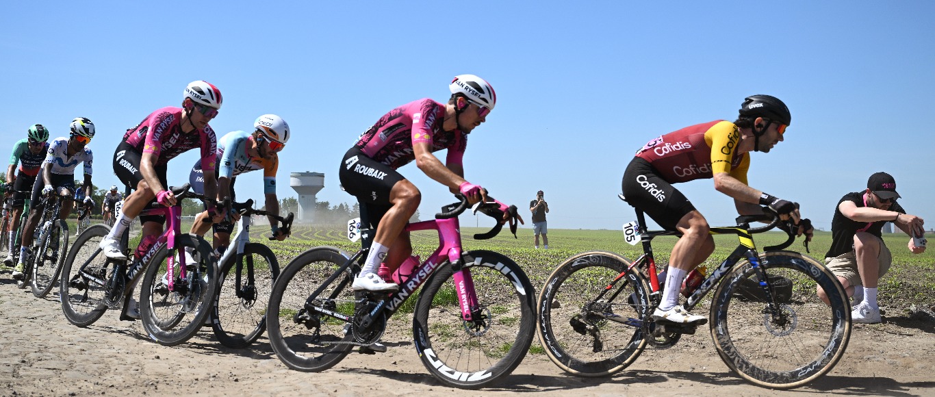 4 Jours de Dunkerque, Étape 3 : Benjamin Thomas 10e de l'étape et 7e au général