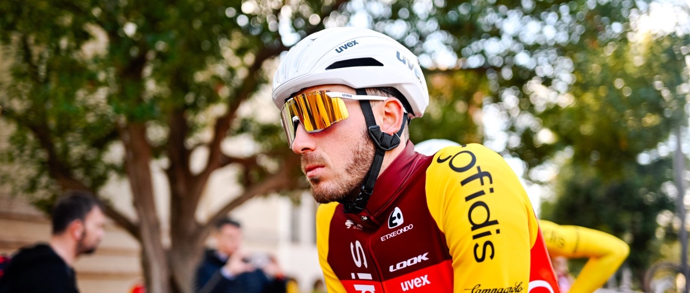 À l’abri du vent : Clément Izquierdo