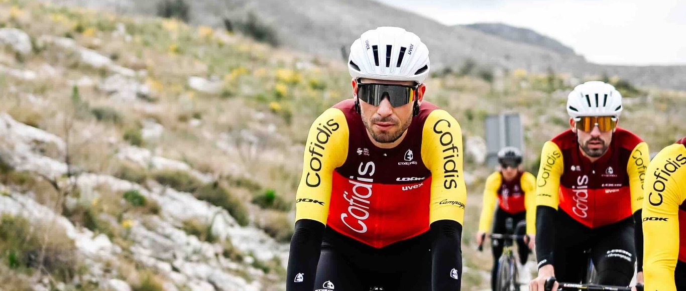 À l'abri du vent : Nicolas Debeaumarché