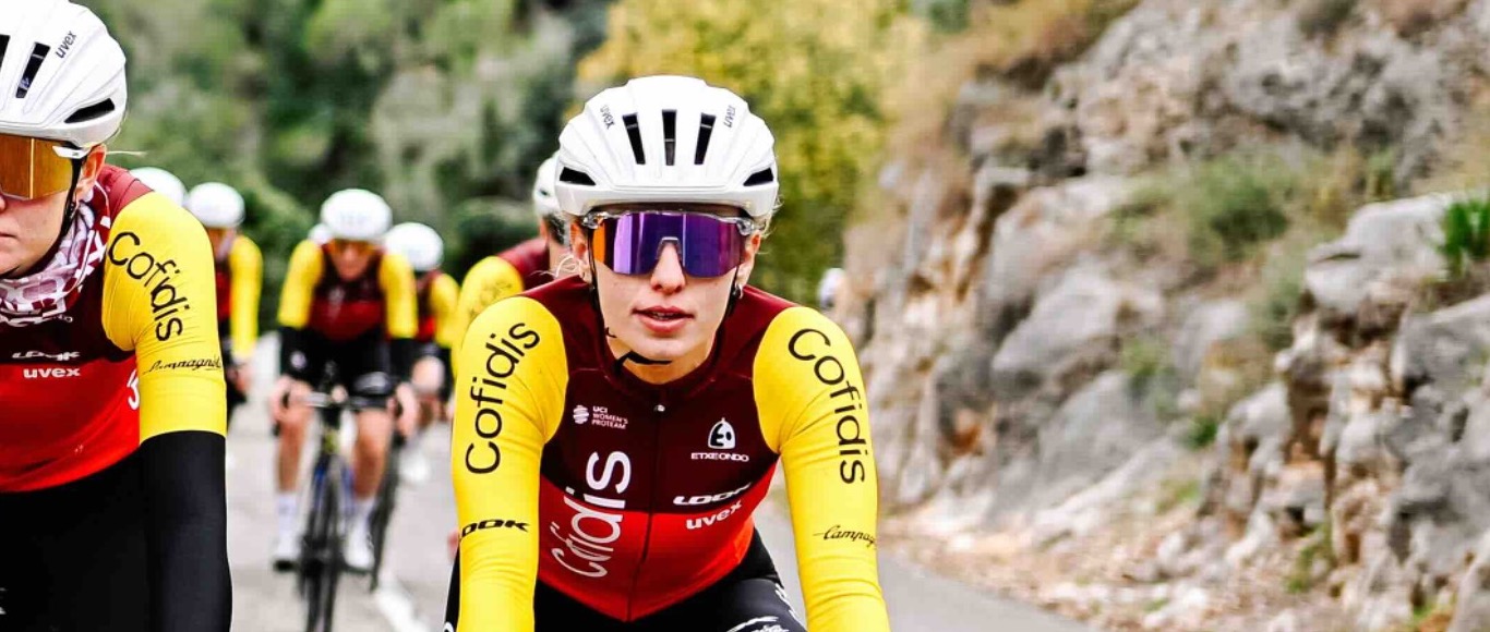 À l’abri du vent : Valentine Fortin