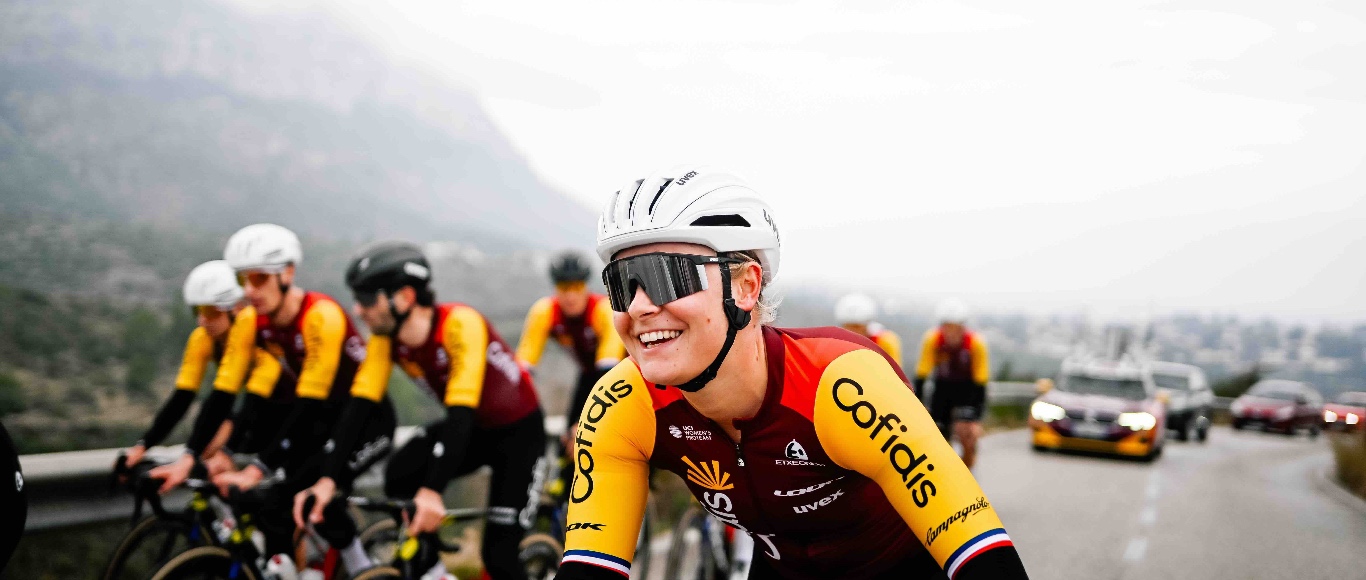 A l'abri du vent : Victoire Berteau