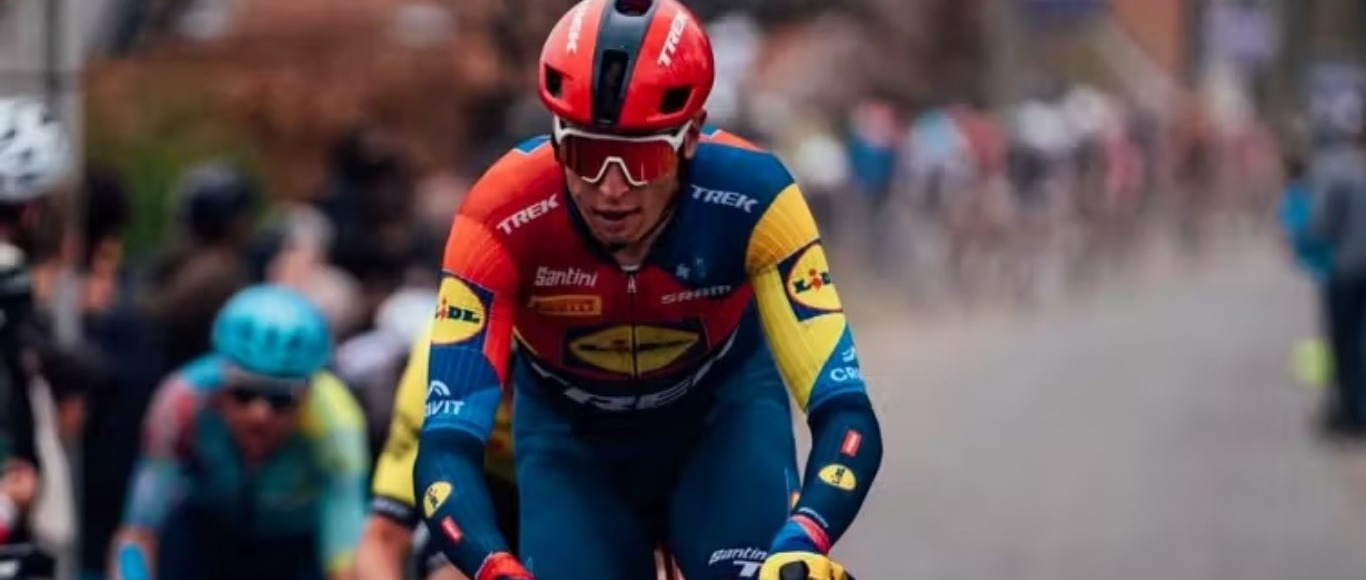 Alex Kirsch débarque chez Cofidis !  