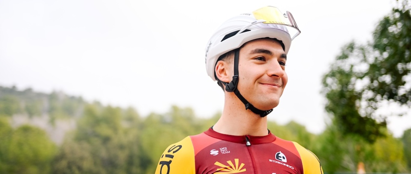 Alexis Renard  chez Cofidis, l'aventure continue !