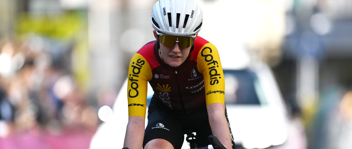 Alpes Grésivaudan Classic – Ema Comte et Julie Bego dans le Top5