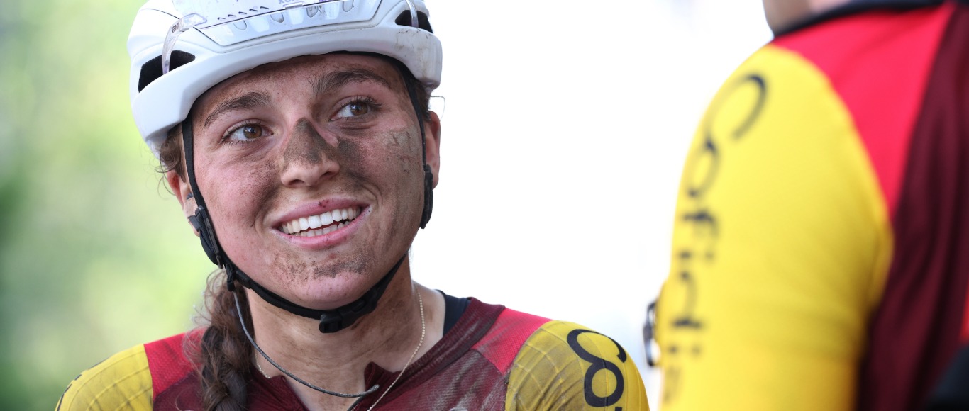 Antwerp Port Epic Ladies : Le numéro de Malwina Mul !