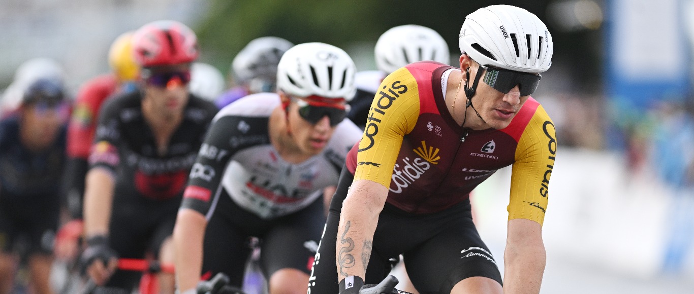 Baloise Belgium Tour, étape 1 : Sprint massif pour lancer la semaine