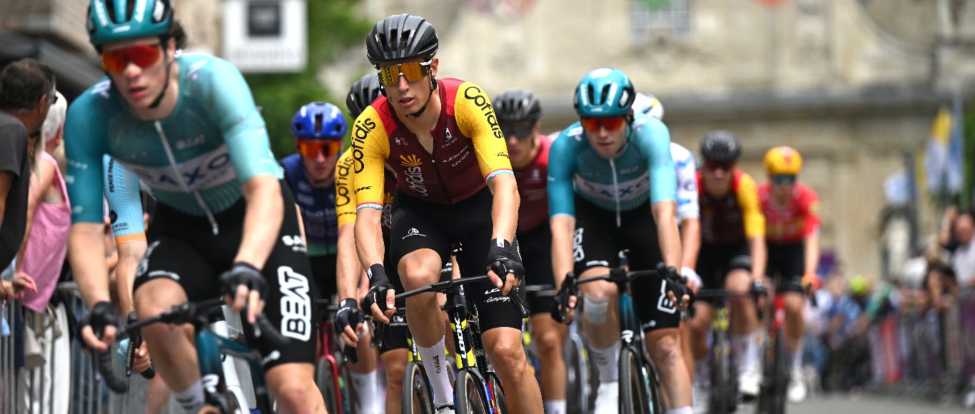 Baloise Belgium Tour, étape 2 