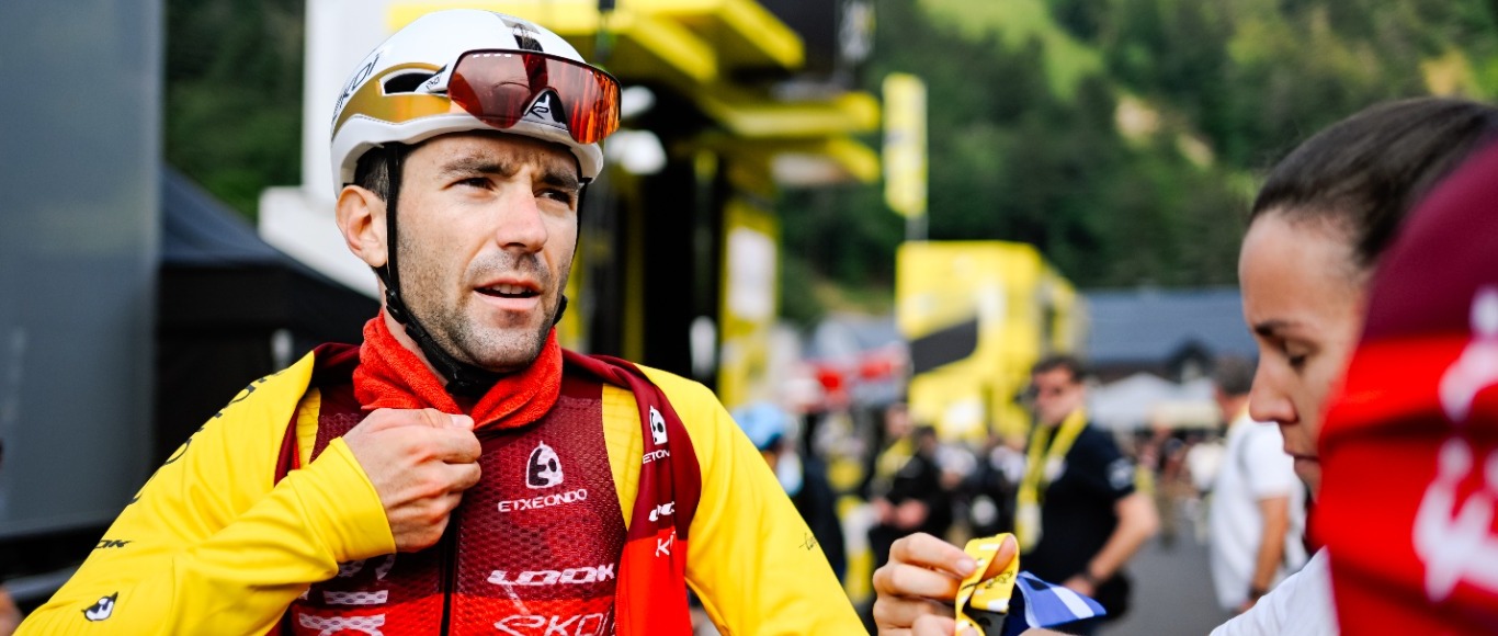 Benjamin Thomas, l’aventure se poursuit chez Cofidis !  
