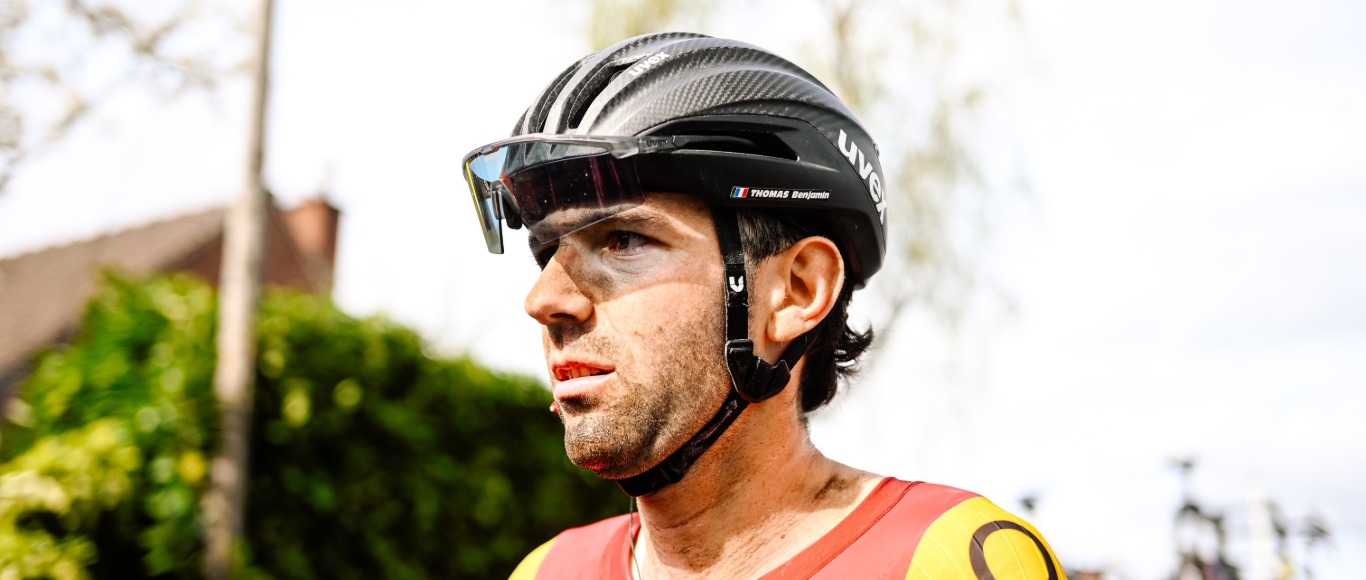 Benjamin Thomas, the day after