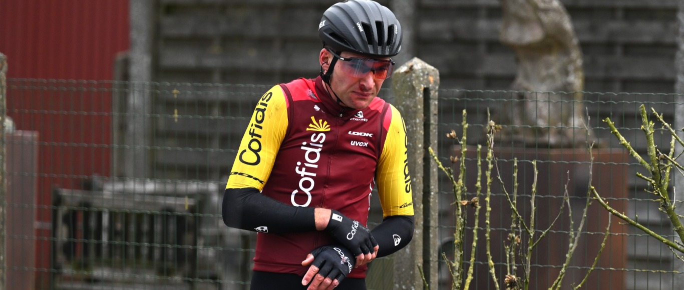 Bilan médical suite au Ronde van Brugge