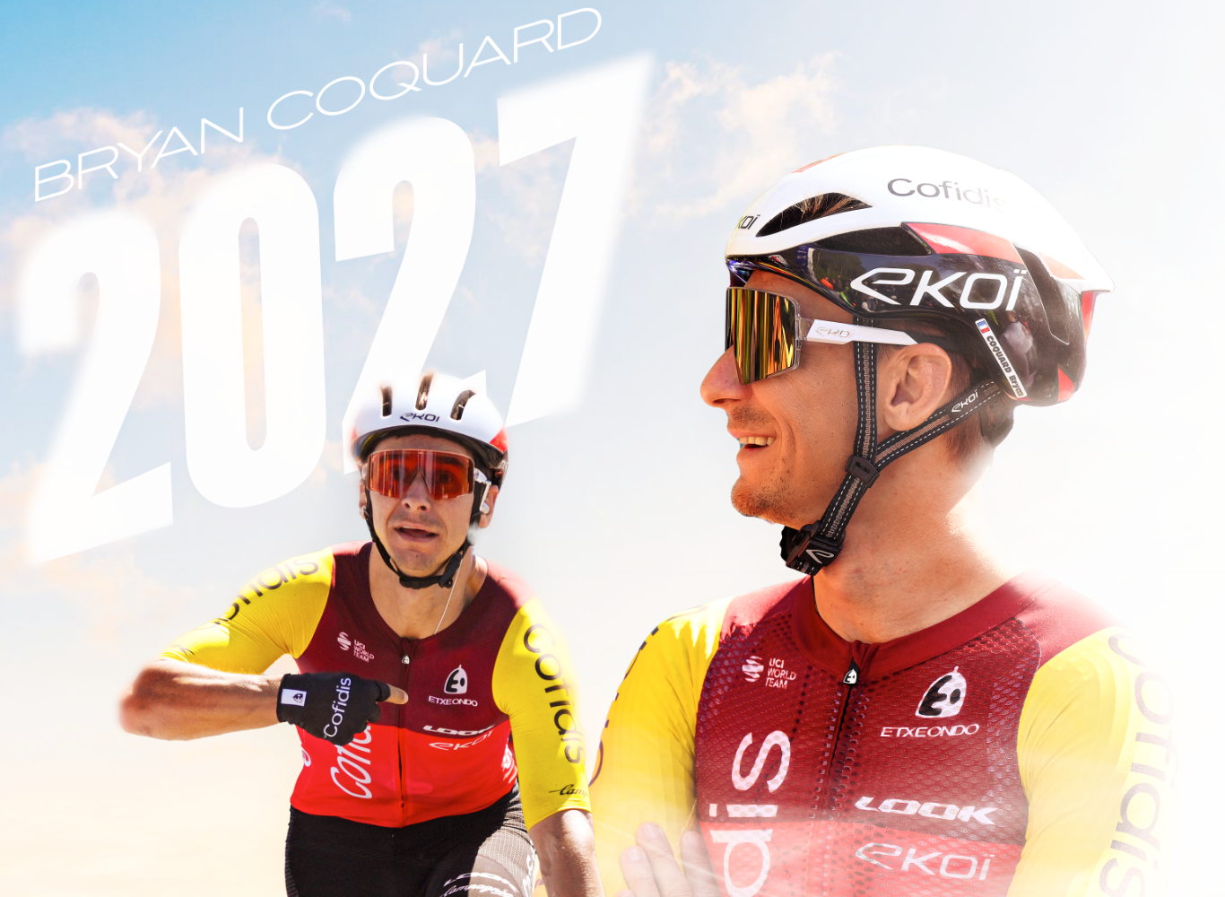 Bryan Coquard, deux nouvelles saisons chez Cofidis ! 