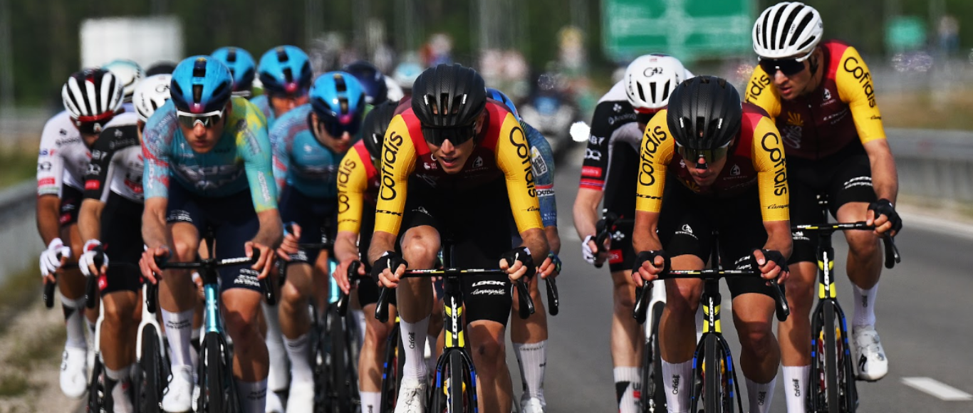 Bryan Coquard et les 4 Jours de Dunkerque en haut de l'affiche !  