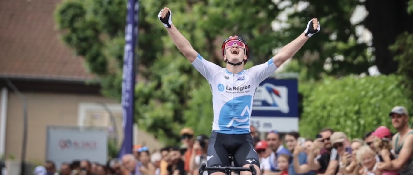 Camille Charret, un talent brut débarque chez Cofidis !