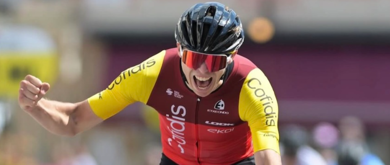 Championnat de France paracyliste L’équipe Cofidis  motivée pour briller et tout donner !