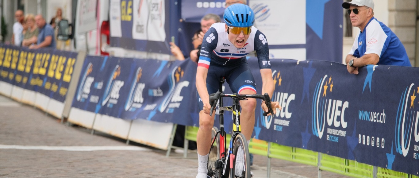 Championnats d'Europe de paracyclisme : 7 médailles pour Cofidis