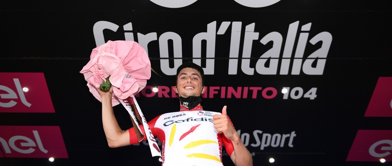 COFIDIS AU GIRO : MISSION ACCOMPLIE !