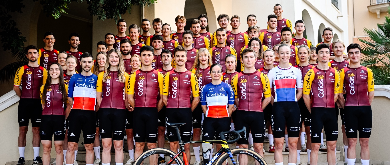 Cofidis c'est 30 ans d'histoire 