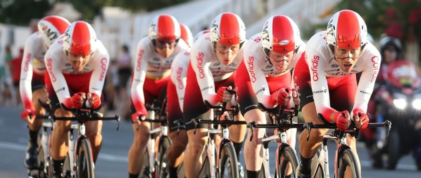 Cofidis intègre le World Tour !