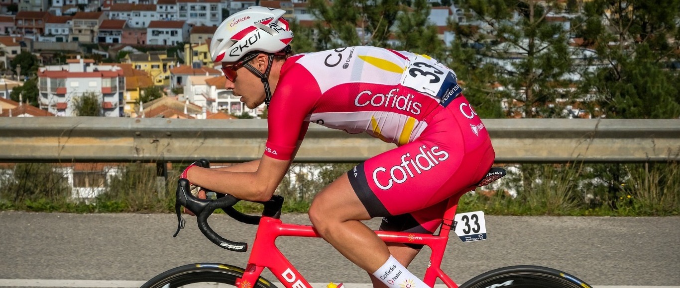Cofidis s'associe à Cycling Heroes pour défier les cyclistes