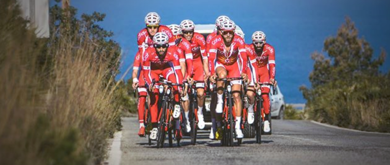 Cofidis Solutions Crédits présente avec plusieurs	atouts pour s’illustrer sur La Vuelta