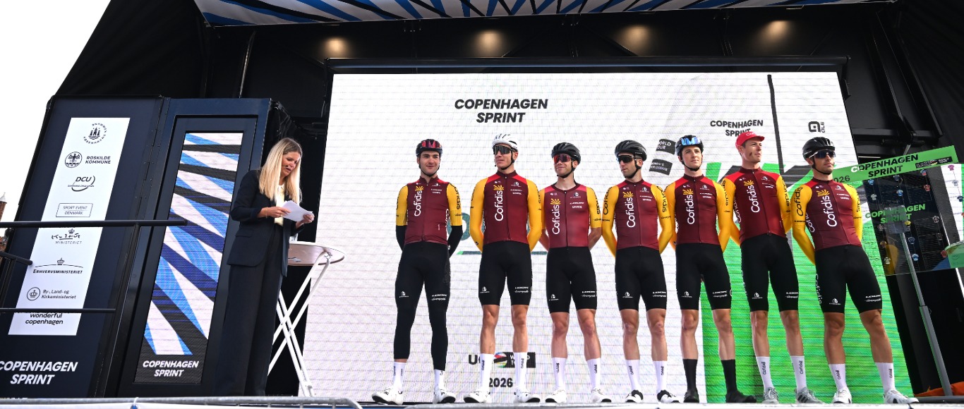 Copenhagen Sprint – Un dénouement frustrant