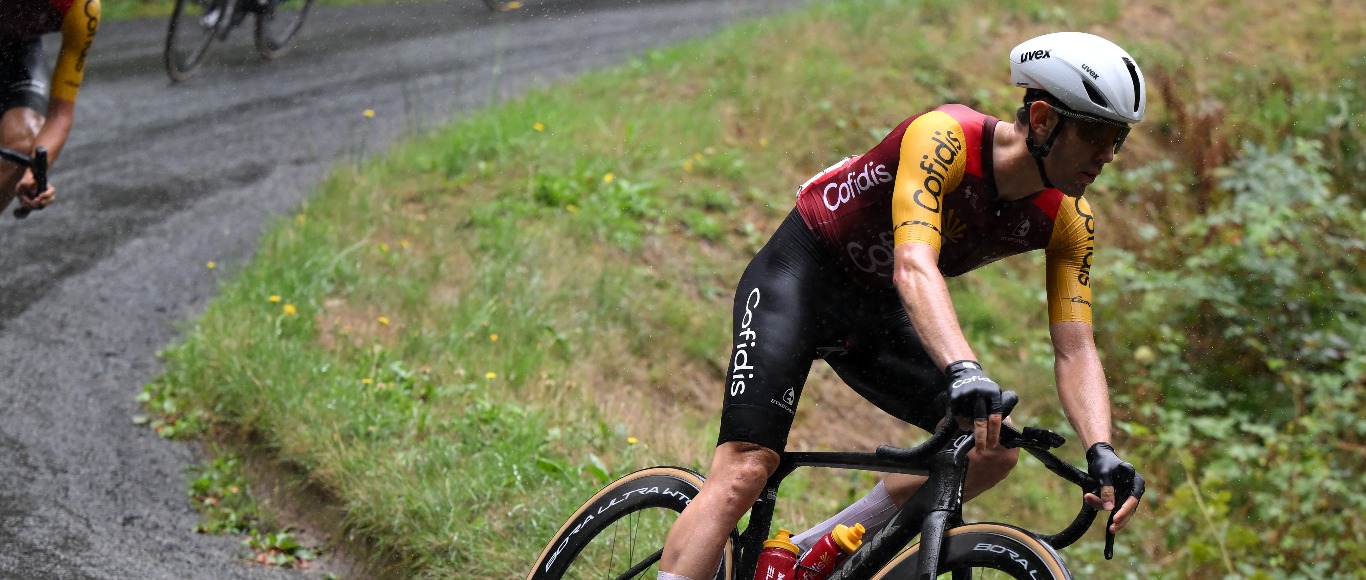 Coppa Sabatini : Alex Aranburu dans le top 5