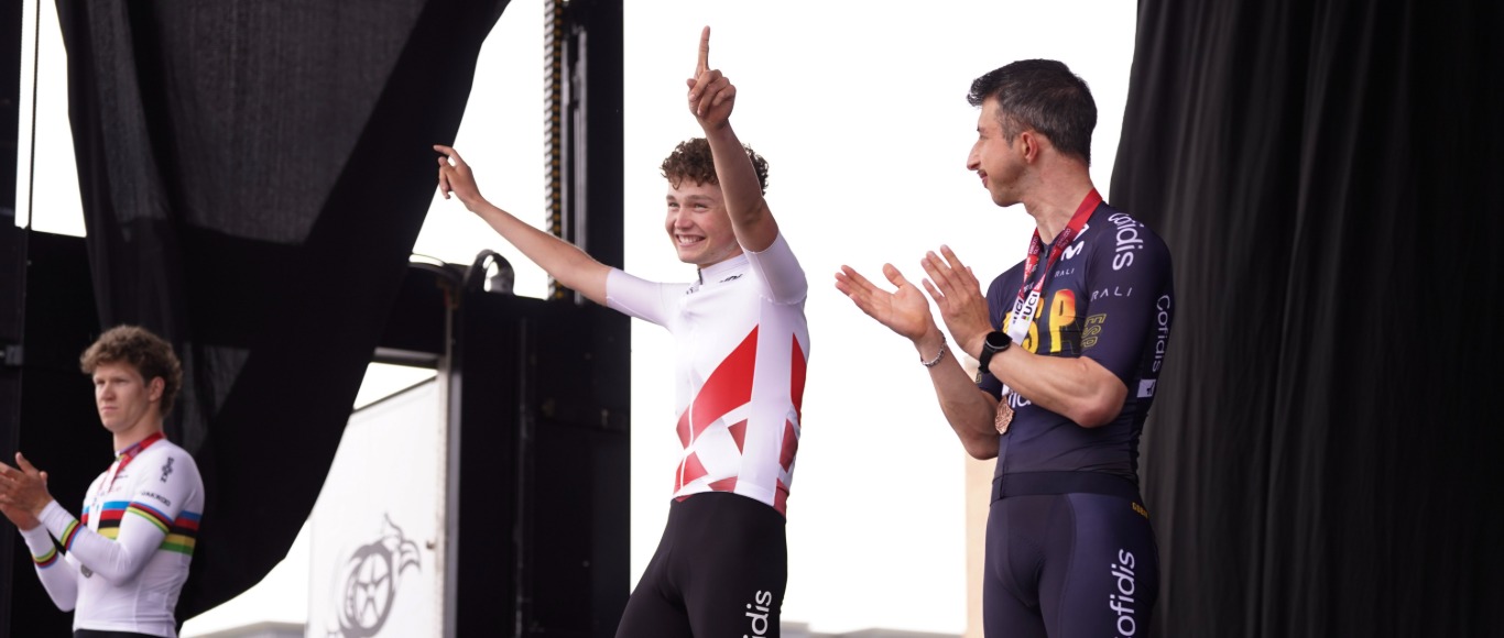 Coupe du Monde : Bauchet et Hubert brillent à nouveau !