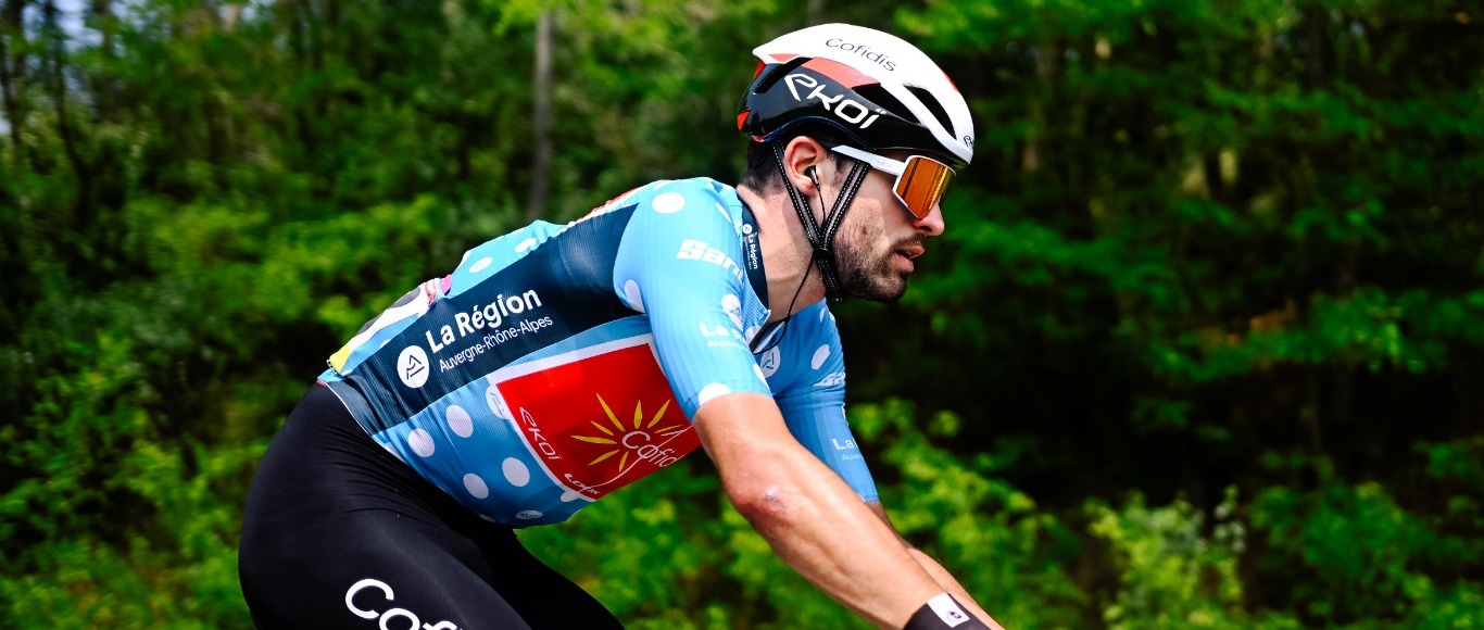 Critérium du Dauphiné    Le bon début de semaine de Paul Ourselin