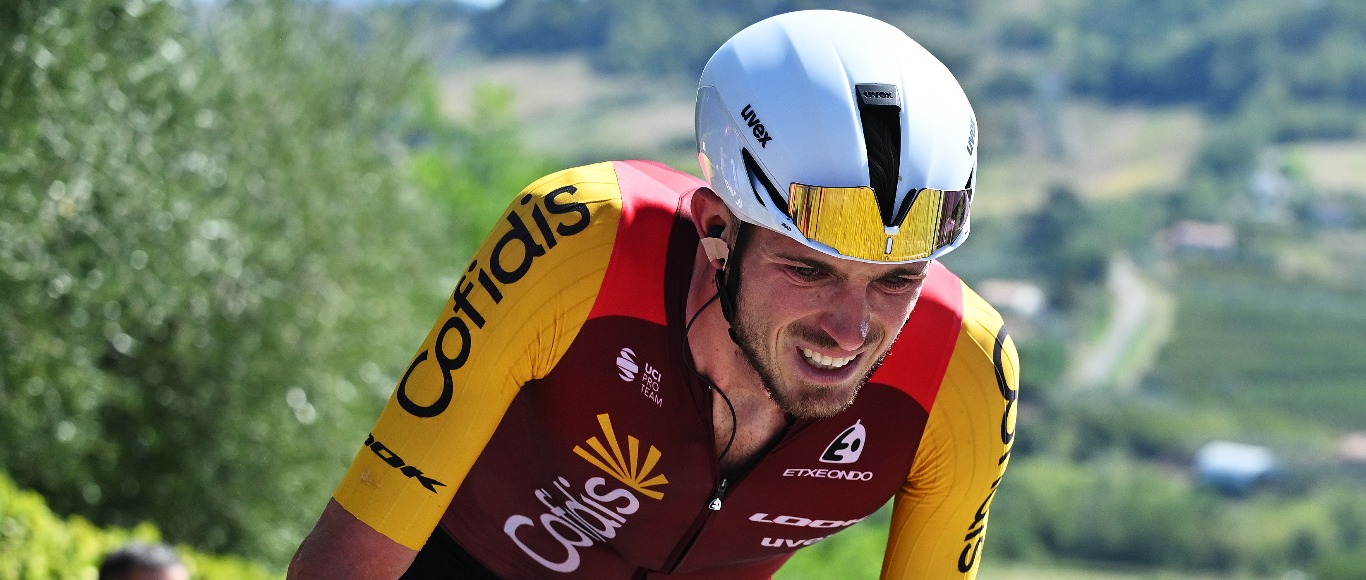 CRO Race, étape 5 : Clément Izquierdo 7e, Cofidis à l’offensive
