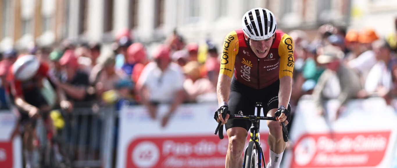 CroRace Etape 3 : Sam Maisonobe dans le top 5