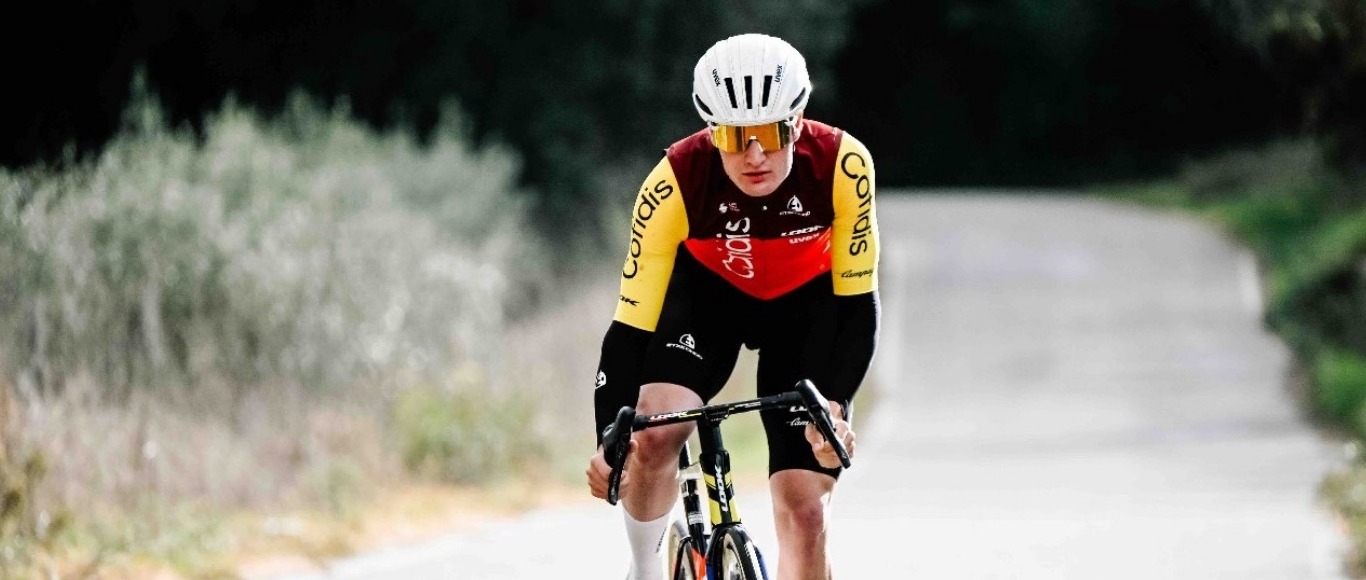 Des nouvelles de Camille Charret