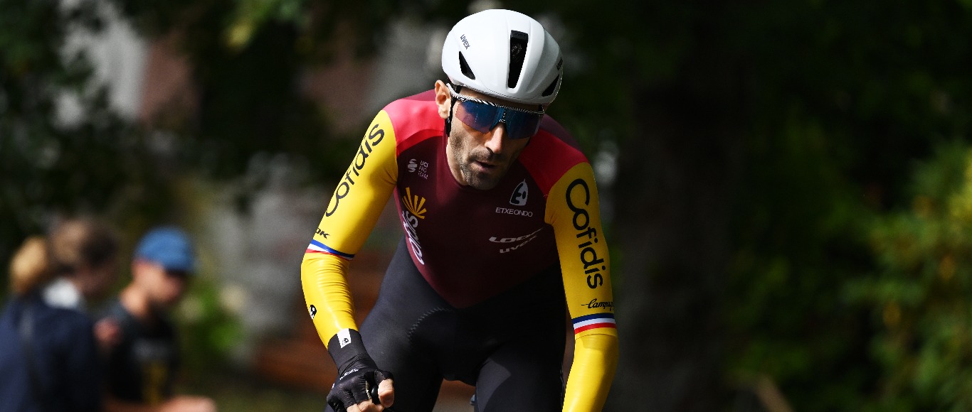 Deutschland Tour – Benjamin Thomas 6th in the Prologue