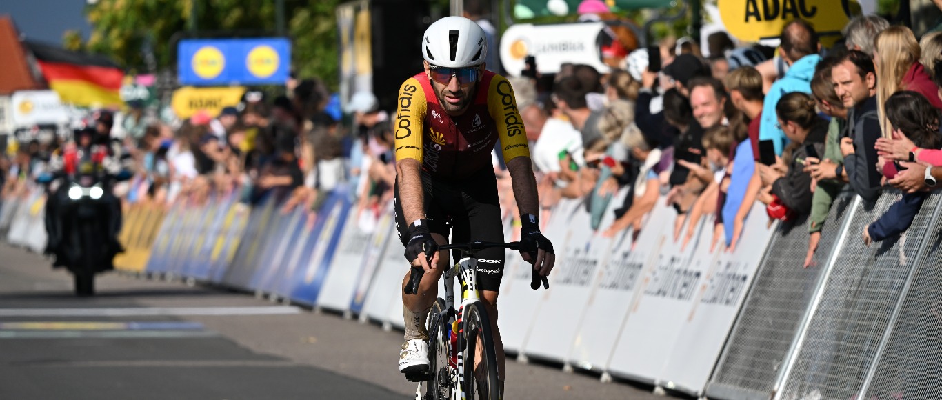 Deutschland Tour : un Top 10 pour Benjamin Thomas sur la dernière étape