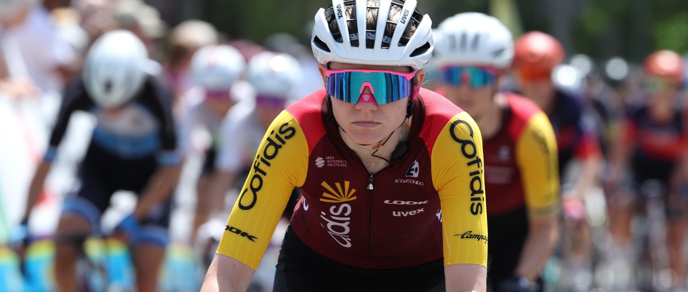 Dwars door Wingene - Et de trois pour Martina Alzini