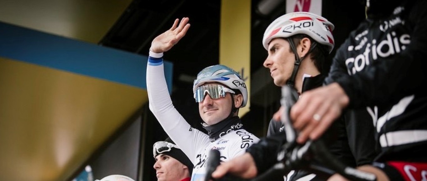 Elia Viviani laisse place aux grimpeurs ! 