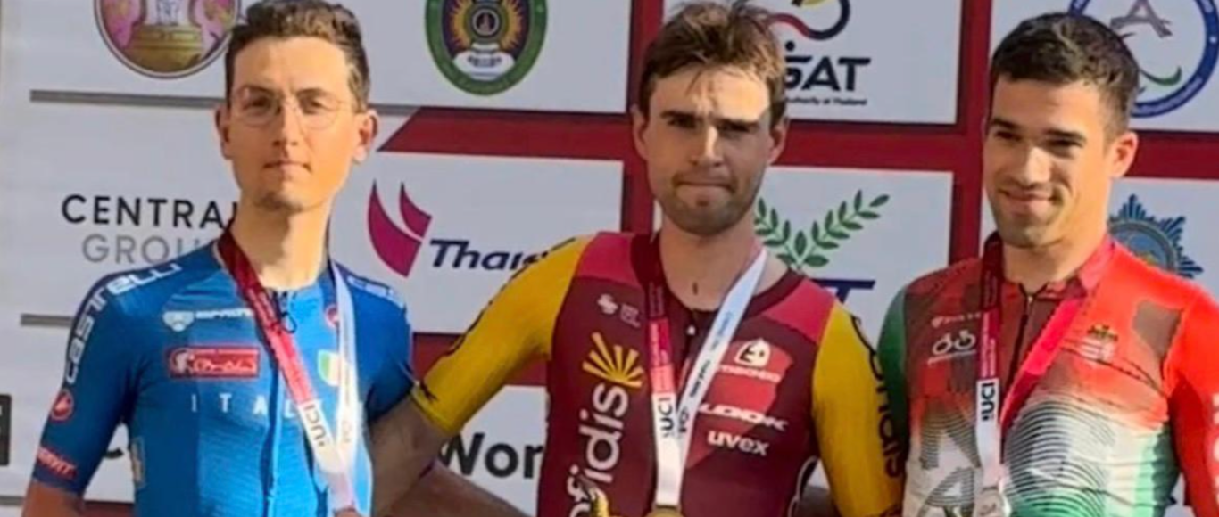 Équipe paracycliste Cofidis - Une sacrée moisson pour débuter la saison !