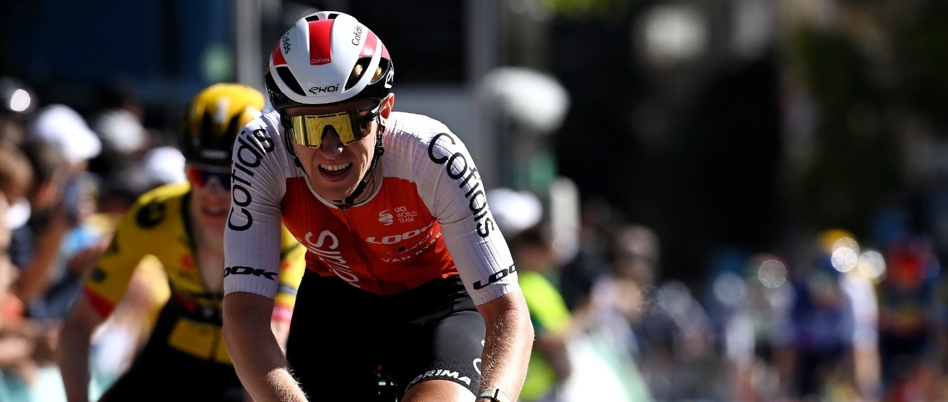 L’espoir Oliver Knight  signe son premier contrat chez Cofidis ! 