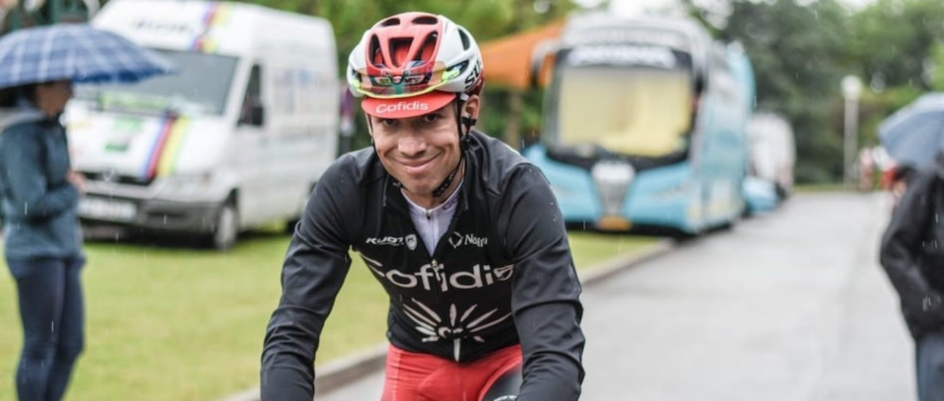 CRITÉRIUM DAUPHINÉ ÉTAPE 6 :  EDET INTÈGRE LE 