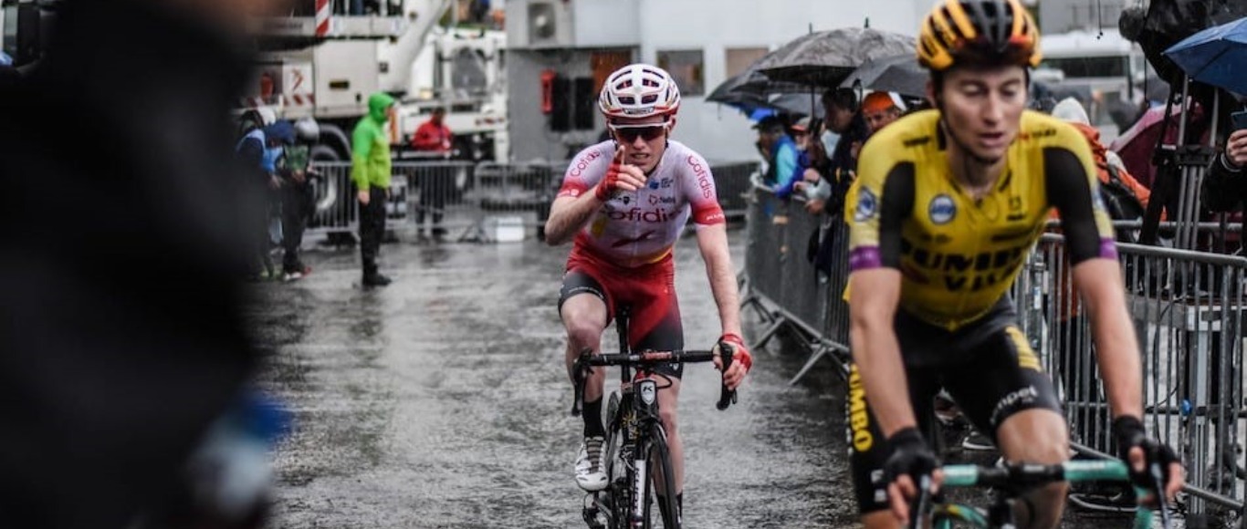 CRITÉRIUM DAUPHINÉ ÉTAPE 7 :  HANSEN, L'ÉCHAPPÉE NORDIQUE !