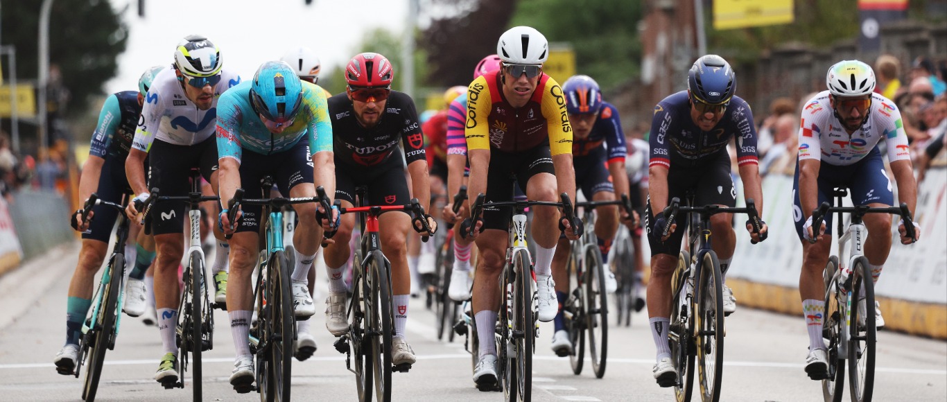 Flandrien 0.0 Classic – L’échappée tardive piège le peloton