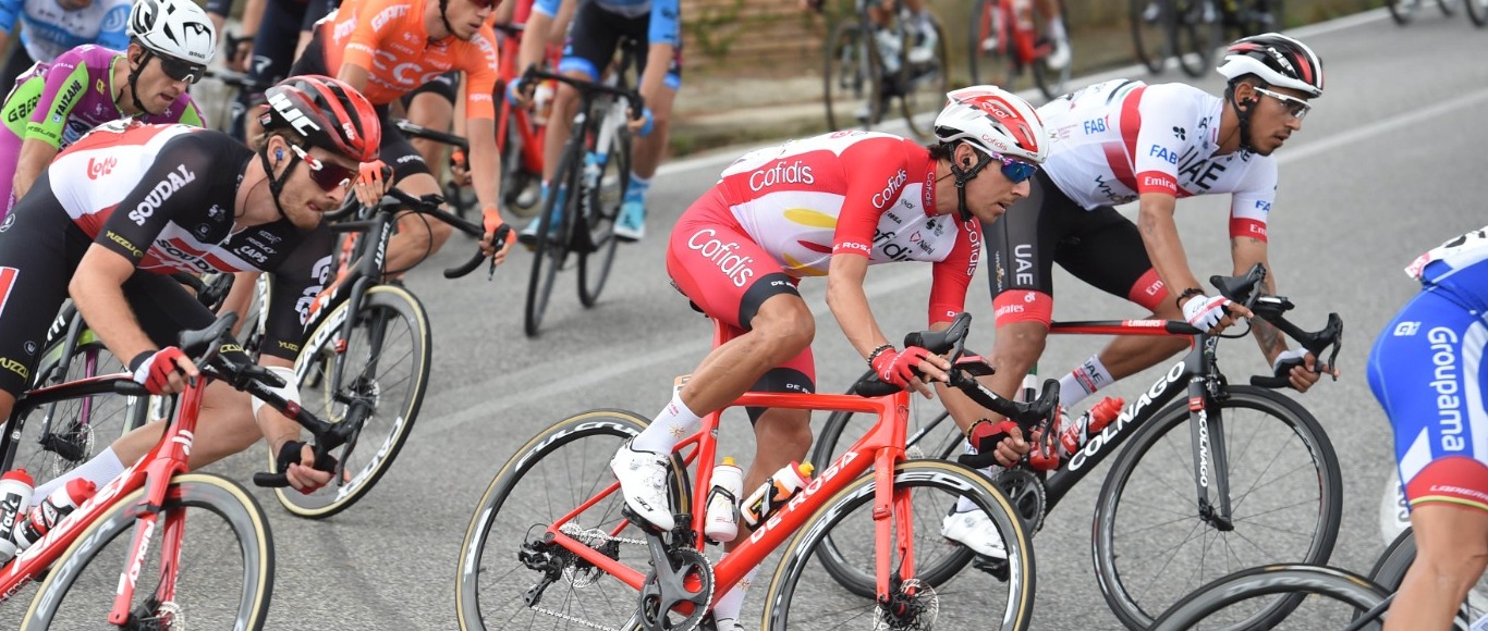 GIRO D'ITALIA - STAGE 5  DIFFICULT DAY ON THE GIRO 