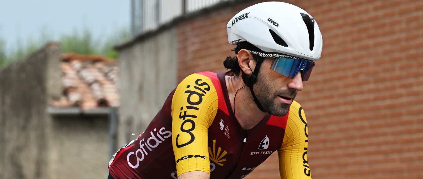Giro della Toscana: Benjamin Thomas and Jamie Meehan on the chase