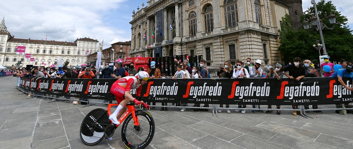 Giro - Etape  1 Le Giro est lancé 