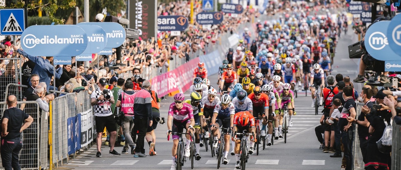 GIRO - ÉTAPE 6 LA ROUTE VA S'ÉLEVER À NOUVEAU