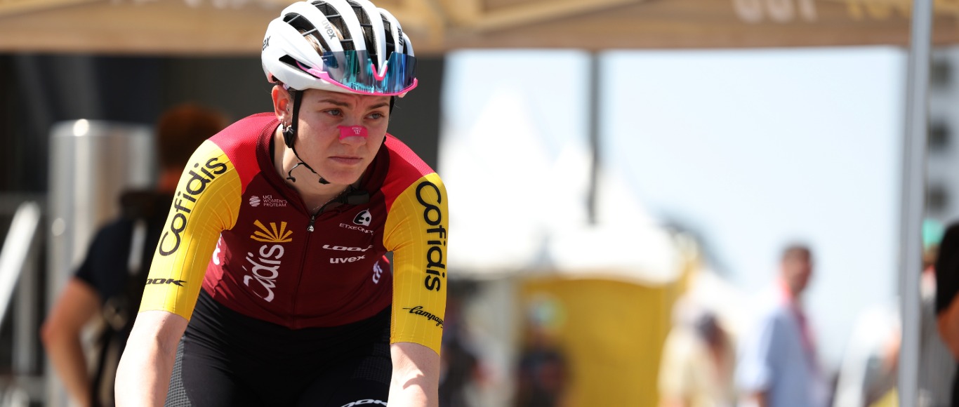 GP CHW Beveren – Martina Alzini 7e