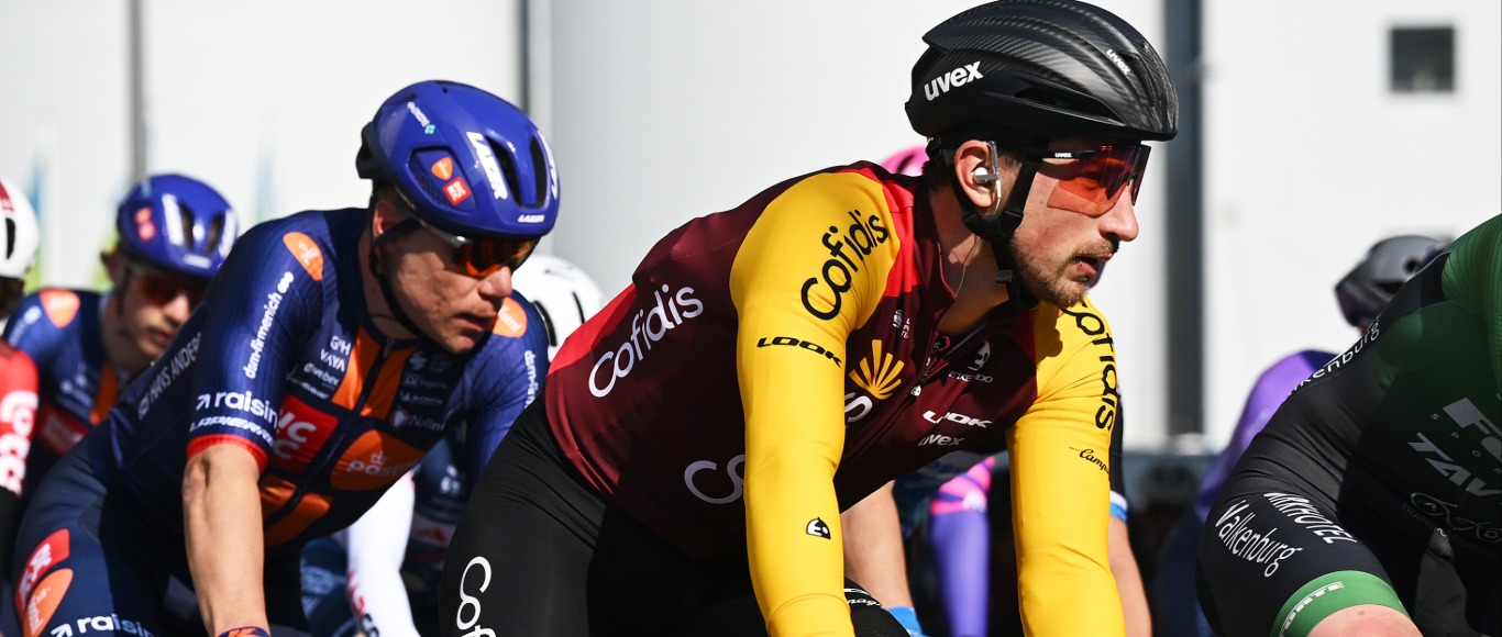 GP Monseré – Stanislaw Aniolkowski 5th