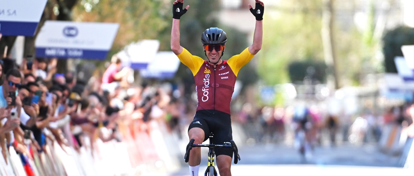 Gran Premio Miguel Indurain -  Incroyable Ion Izagirre !